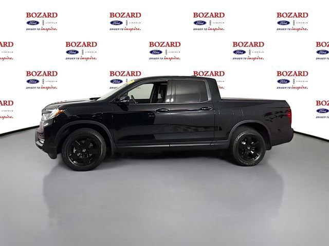 Used 2025 Honda Ridgeline Black Edition image 5