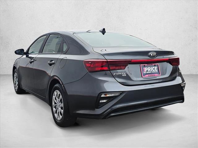 Used 2021 Kia Forte Sedan image 3