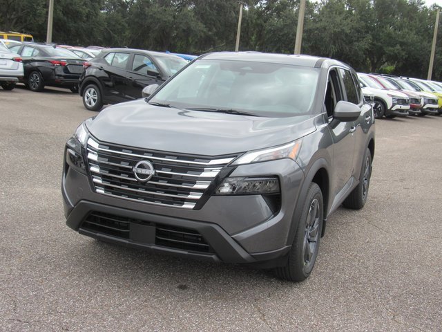 New 2026 Nissan Rogue SV image 6