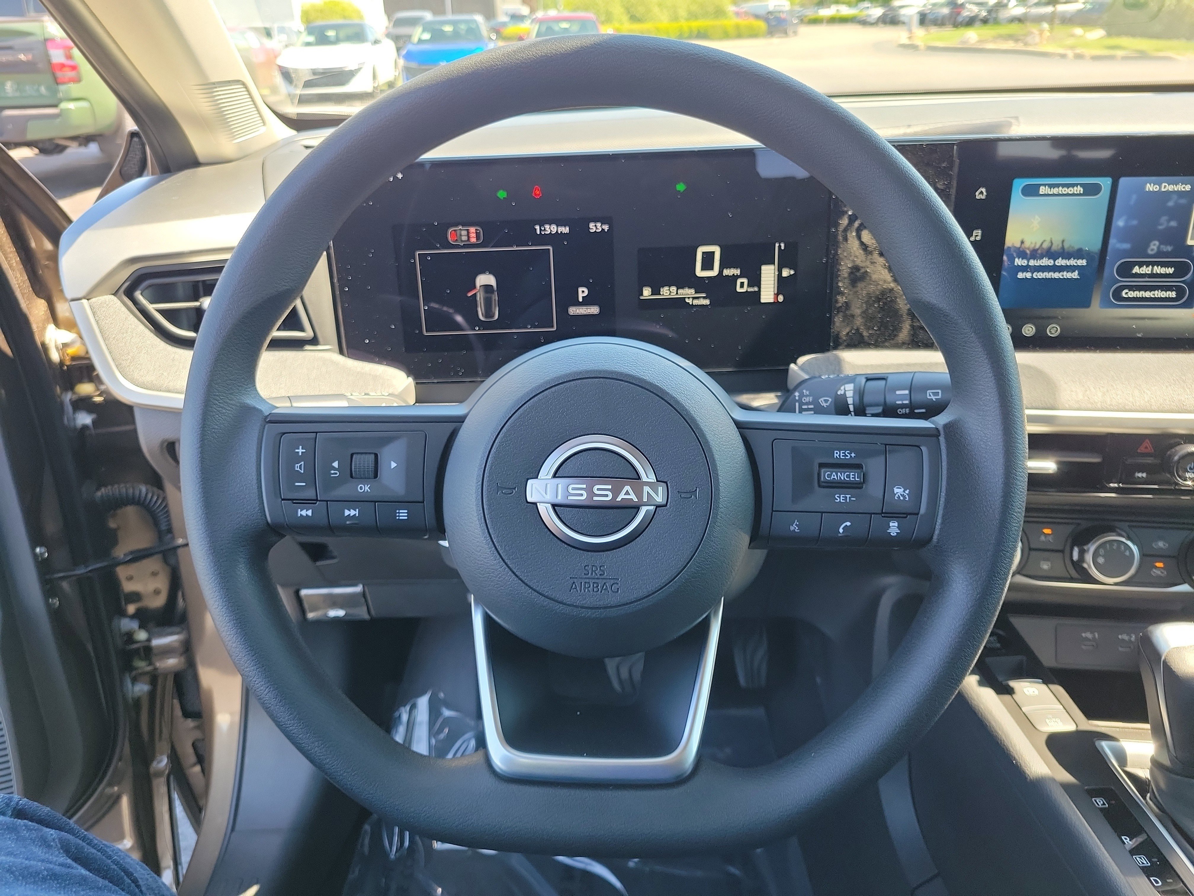 New 2026 Nissan Kicks S w/ Charging Package AWD/4WD image 22
