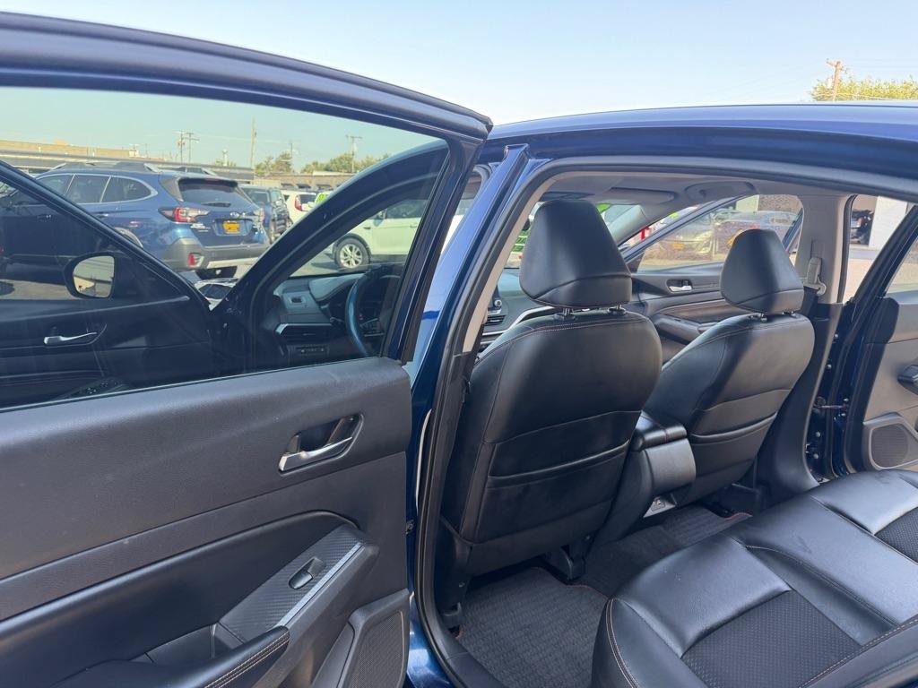 Used 2019 Nissan Altima 2.5 SR w/ SR Premium Package FWD image 10