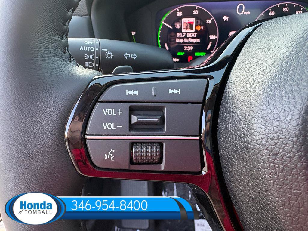 New 2026 Honda Accord Hybrid Touring image 10