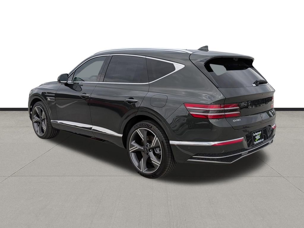 New 2026 Genesis GV80 3.5T Prestige AWD/4WD image 7