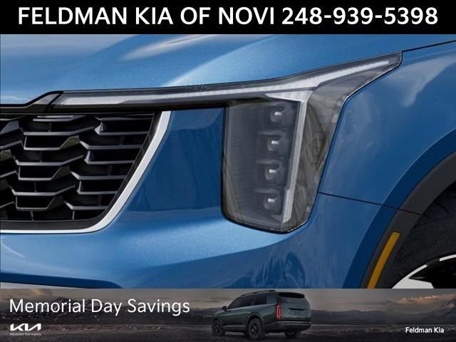 New 2026 Kia Sorento EX AWD/4WD image 10