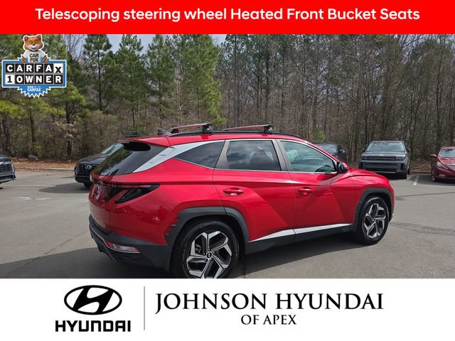 Certified 2022 Hyundai Tucson SEL w/ Convenience Package image 15