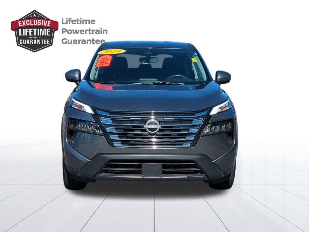 Certified 2024 Nissan Rogue SV image 8