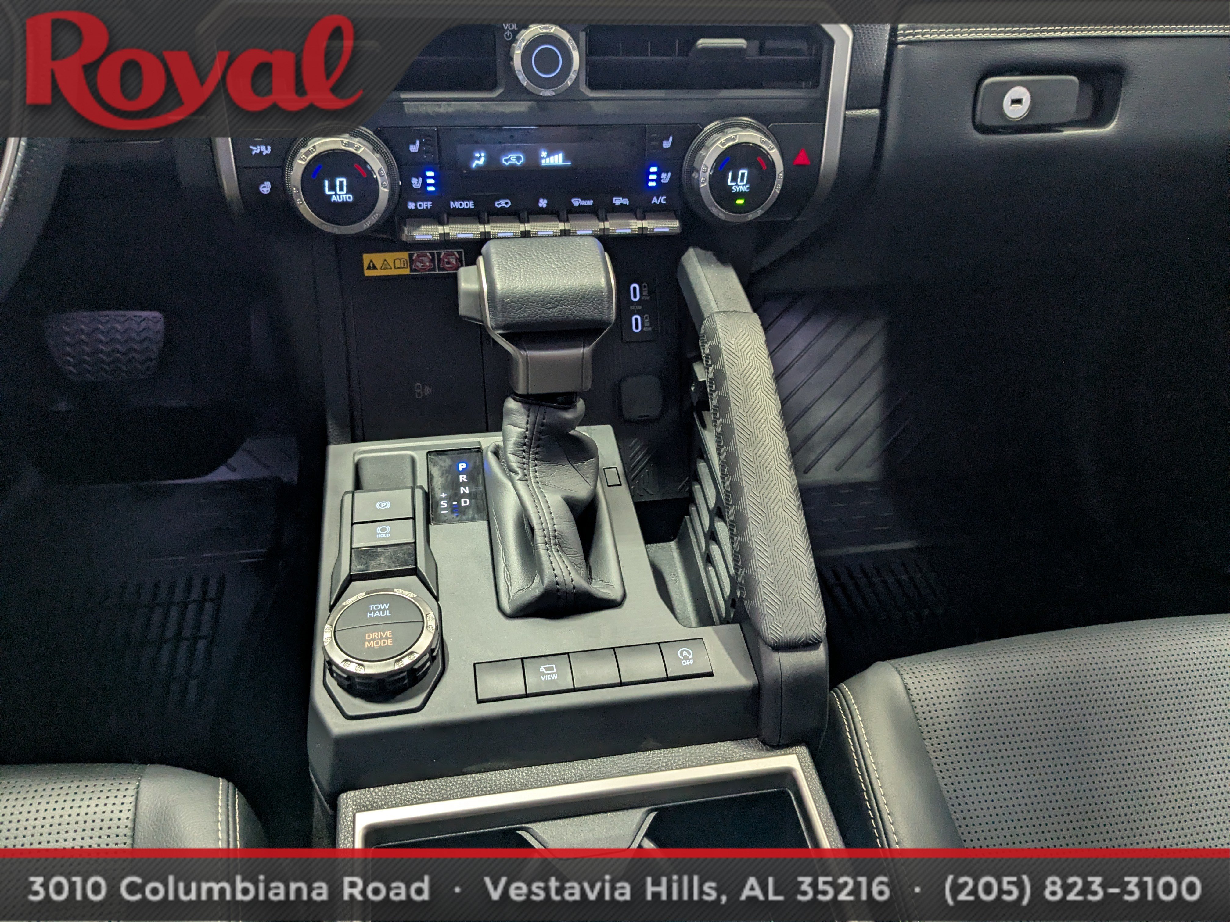Used 2025 Toyota 4Runner Limited RWD image 24