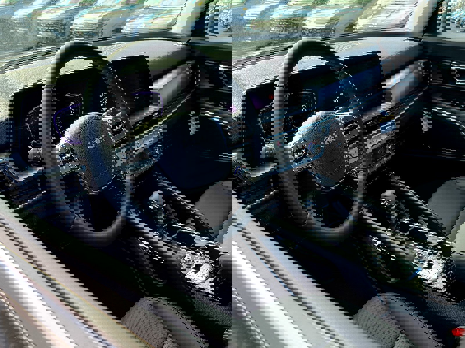 New 2025 Kia Telluride S image 11