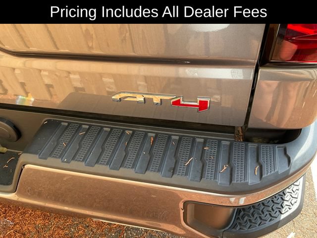 Used 2021 GMC Sierra 1500 AT4 AWD/4WD image 7