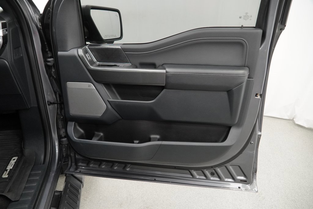 Used 2022 Ford F150 XLT w/ Equipment Group 302A High image 46