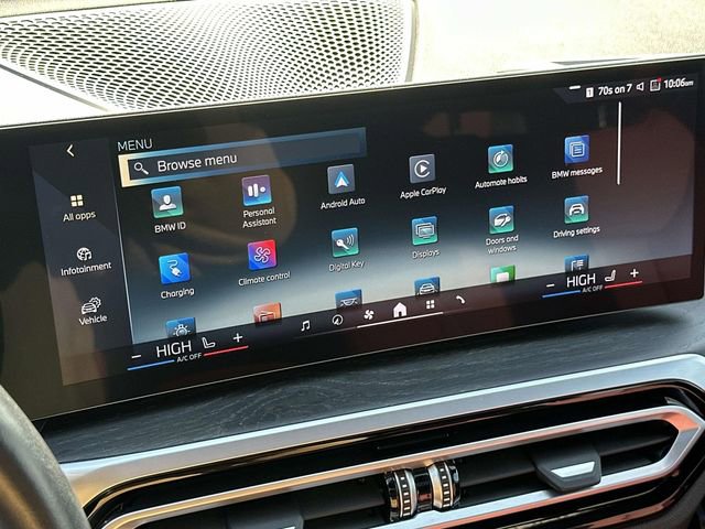 Certified 2024 BMW i4 eDrive35 w/ Premium Package image 37