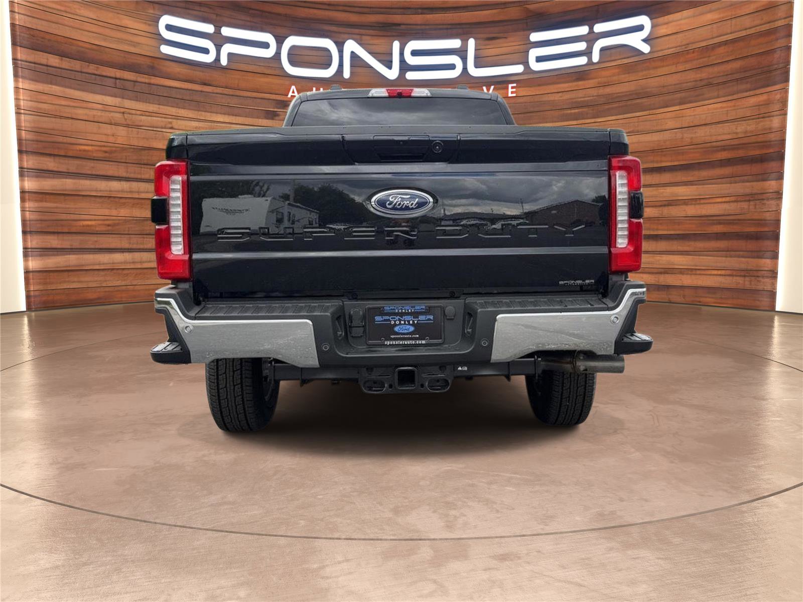 New 2026 Ford F350 Lariat image 4