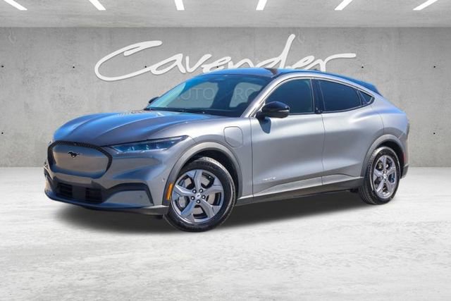 Used 2023 Ford Mustang Mach-E Select