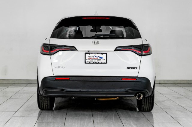 Used 2023 Honda HR-V Sport image 7