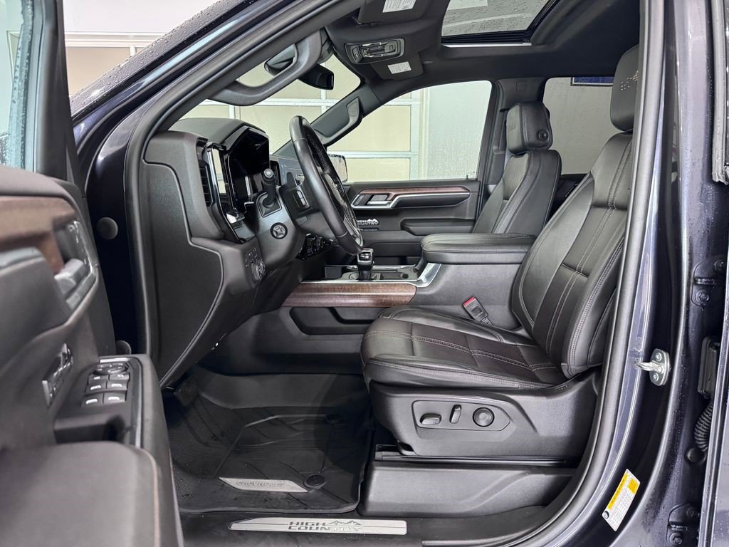 Certified 2023 Chevrolet Silverado 1500 High Country w/ High Country Premium Package image 11