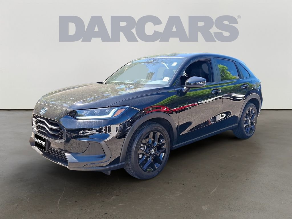 Certified 2023 Honda HR-V Sport image 3