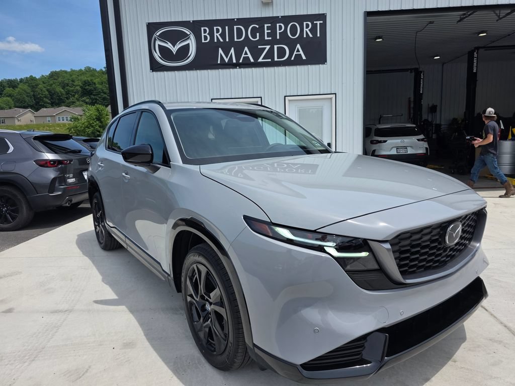 New 2026 MAZDA CX-5 2.5 S w/ Premium Plus Package