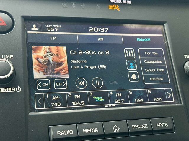 Certified 2025 Subaru Outback image 22