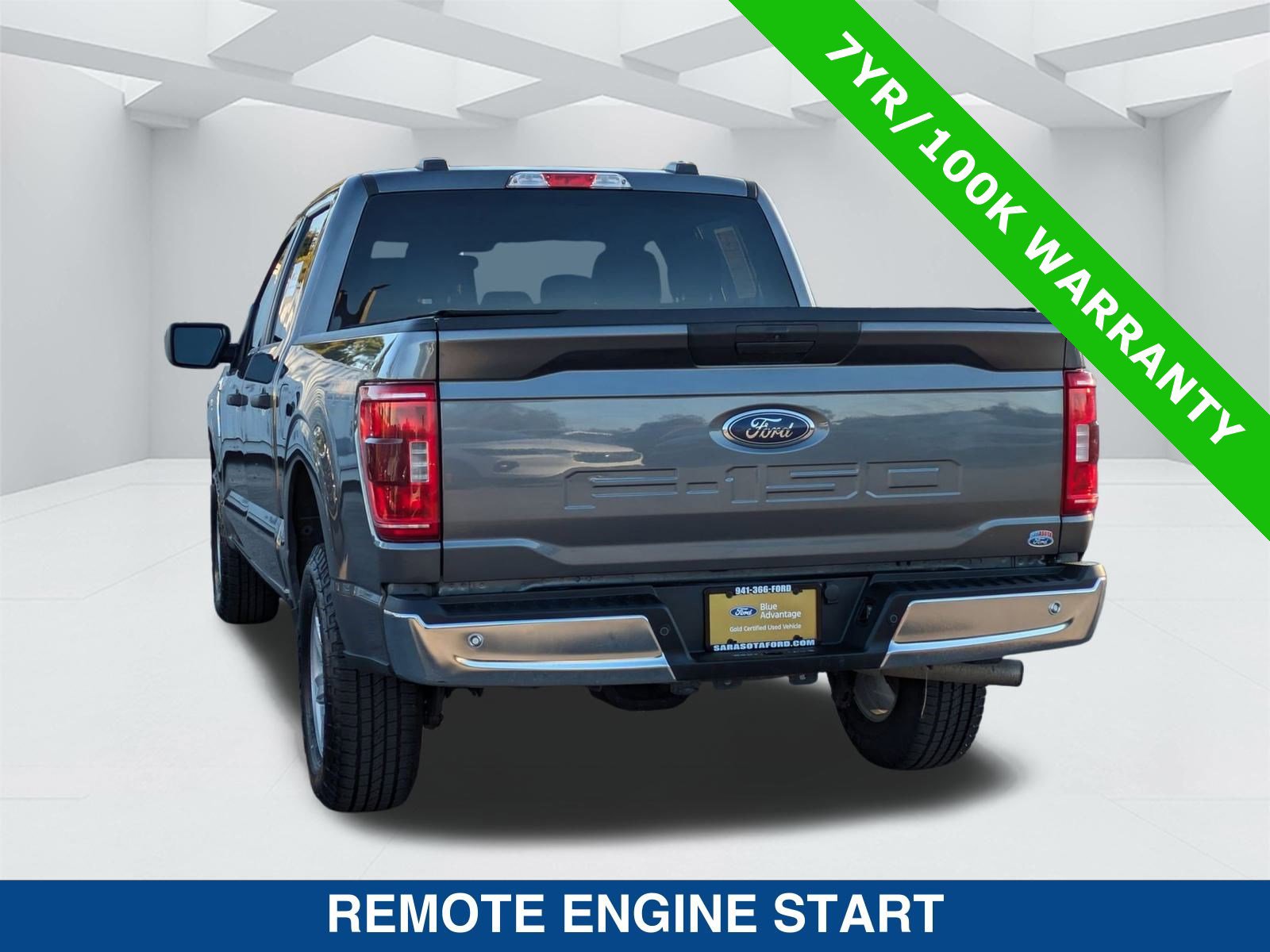 Certified 2022 Ford F150 XLT image 6