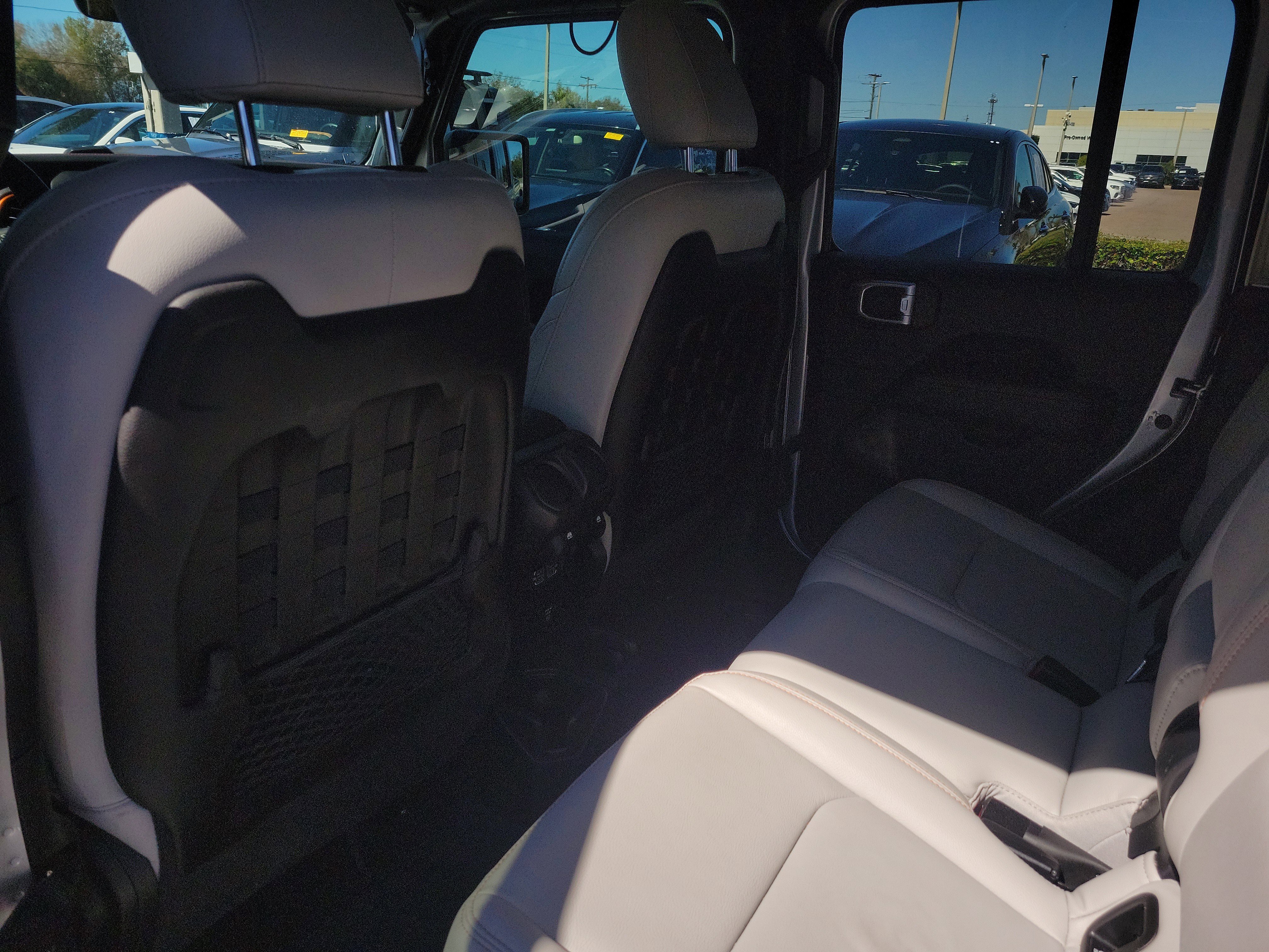 Used 2023 Jeep Gladiator Mojave w/ LED Lighting Group image 12