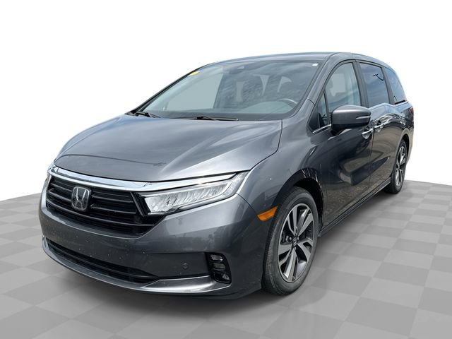 Used 2024 Honda Odyssey Touring