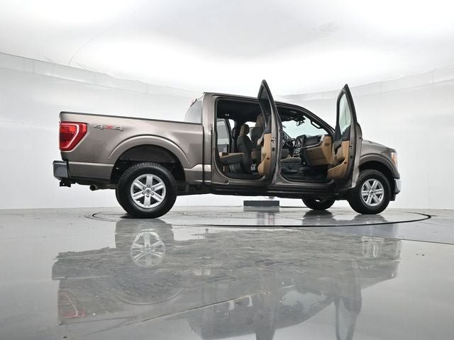 Used 2022 Ford F150 XLT w/ Equipment Group 301A Mid AWD/4WD image 47