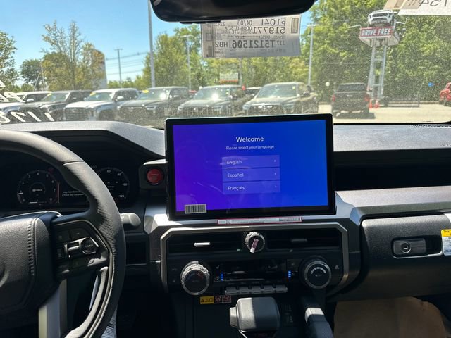 New 2026 Toyota 4Runner TRD Off-Road Premium AWD/4WD image 19