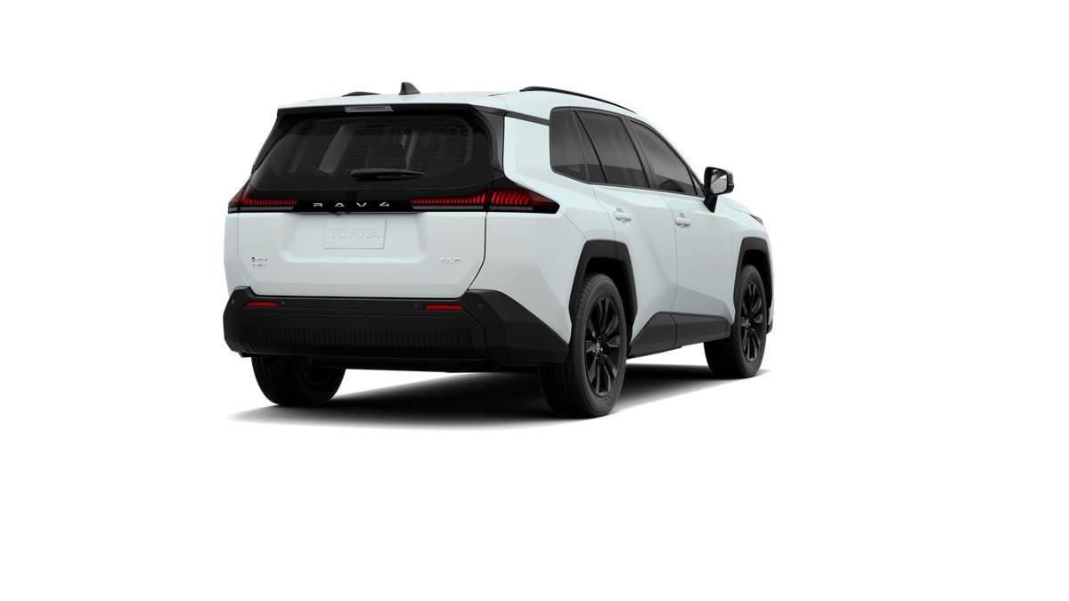 New 2026 Toyota RAV4 XLE Premium image 9