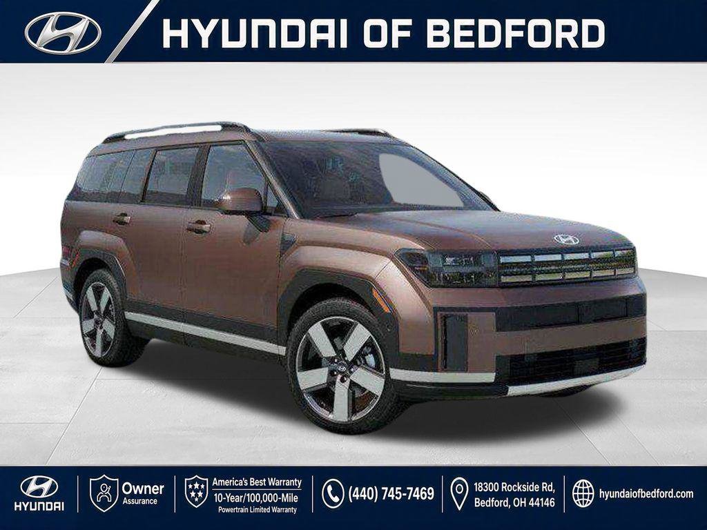 New 2026 Hyundai Santa Fe Limited AWD/4WD image 2