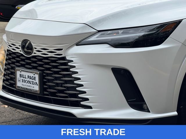 Used 2025 Lexus RX 350 Premium w/ Accessory Package image 5