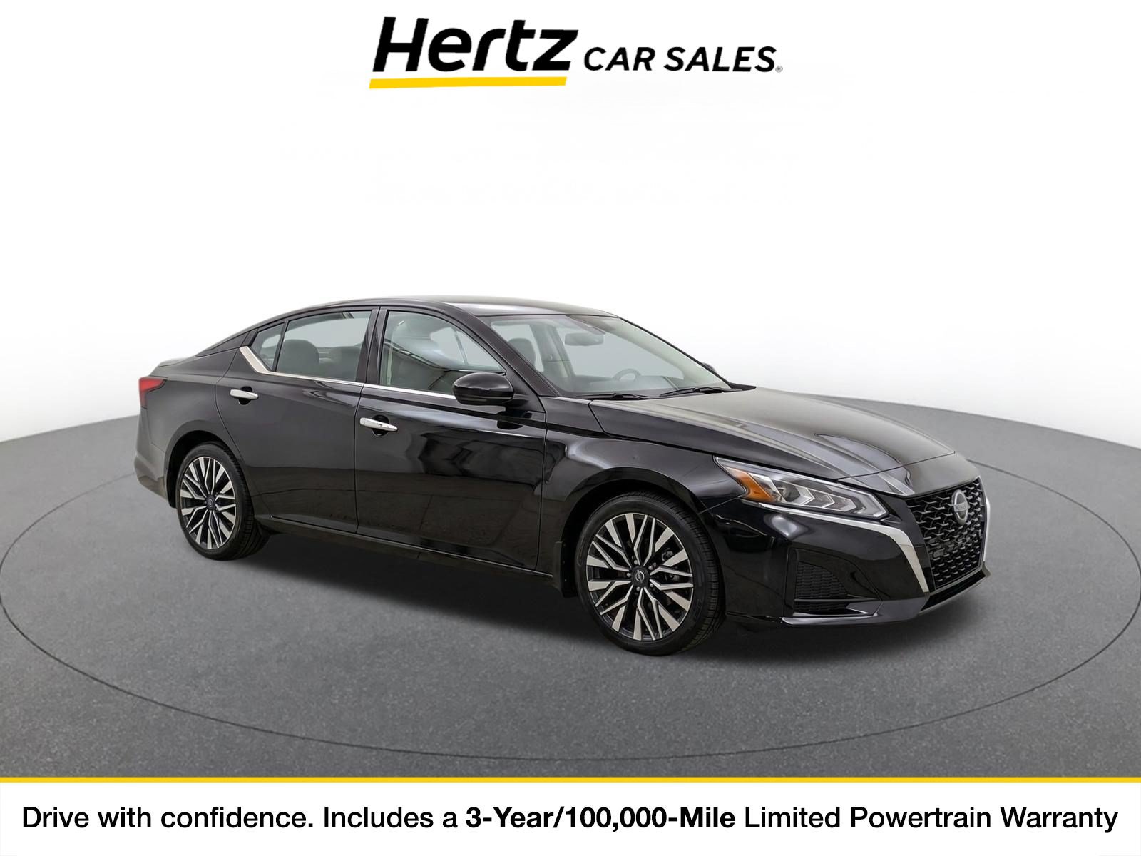 Used 2025 Nissan Altima 2.5 SV FWD image 1