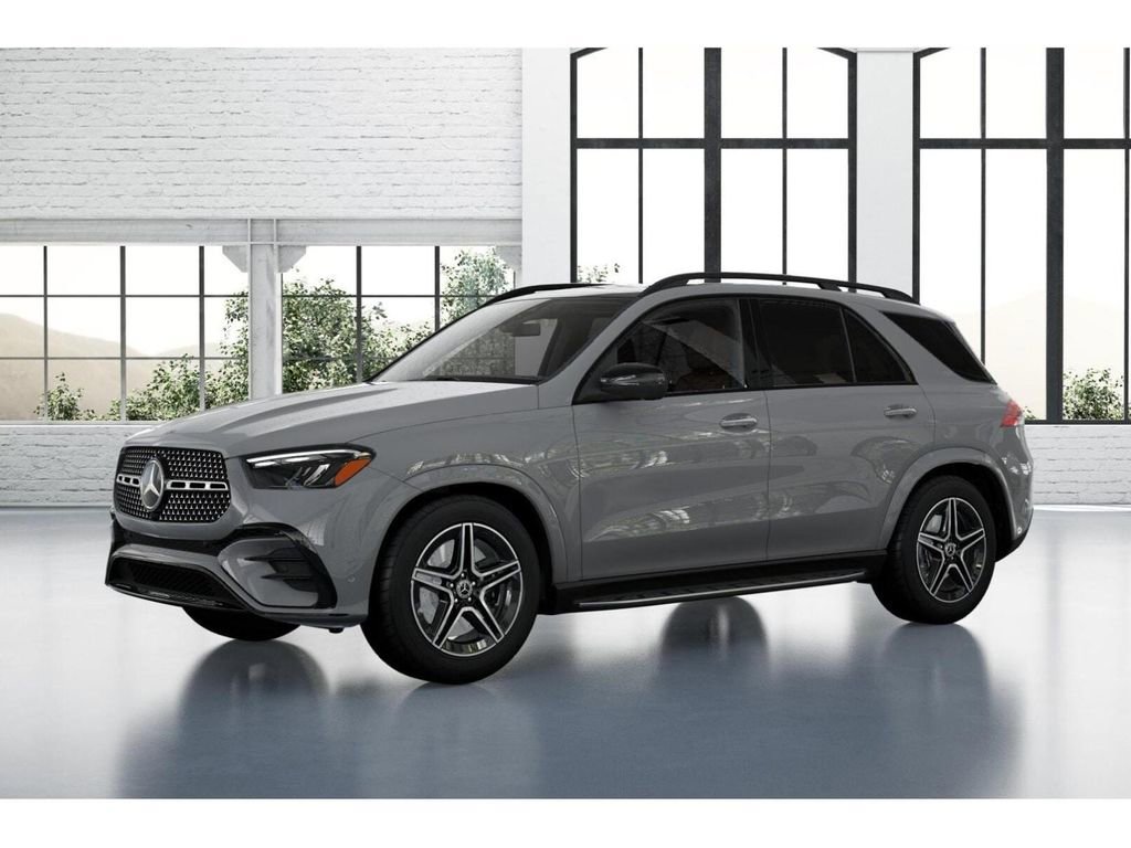 New 2026 Mercedes-Benz GLE 450 4MATIC image 38