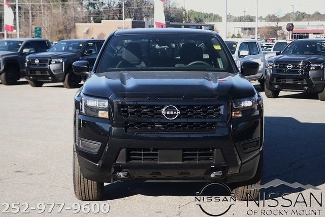 New 2026 Nissan Frontier SV w/ SV Convenience Package image 2