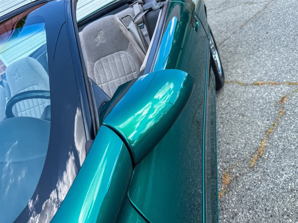 Used 1997 Chevrolet Camaro Z28 w/ Preferred Equipment Group 2 image 20