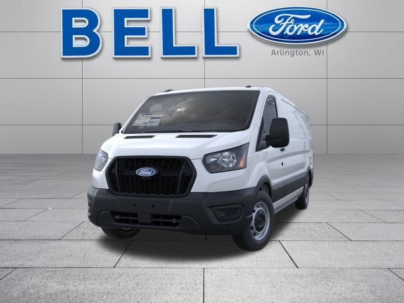 New 2026 Ford Transit 150 Low Roof w/ Load Area Protection Package RWD image 2
