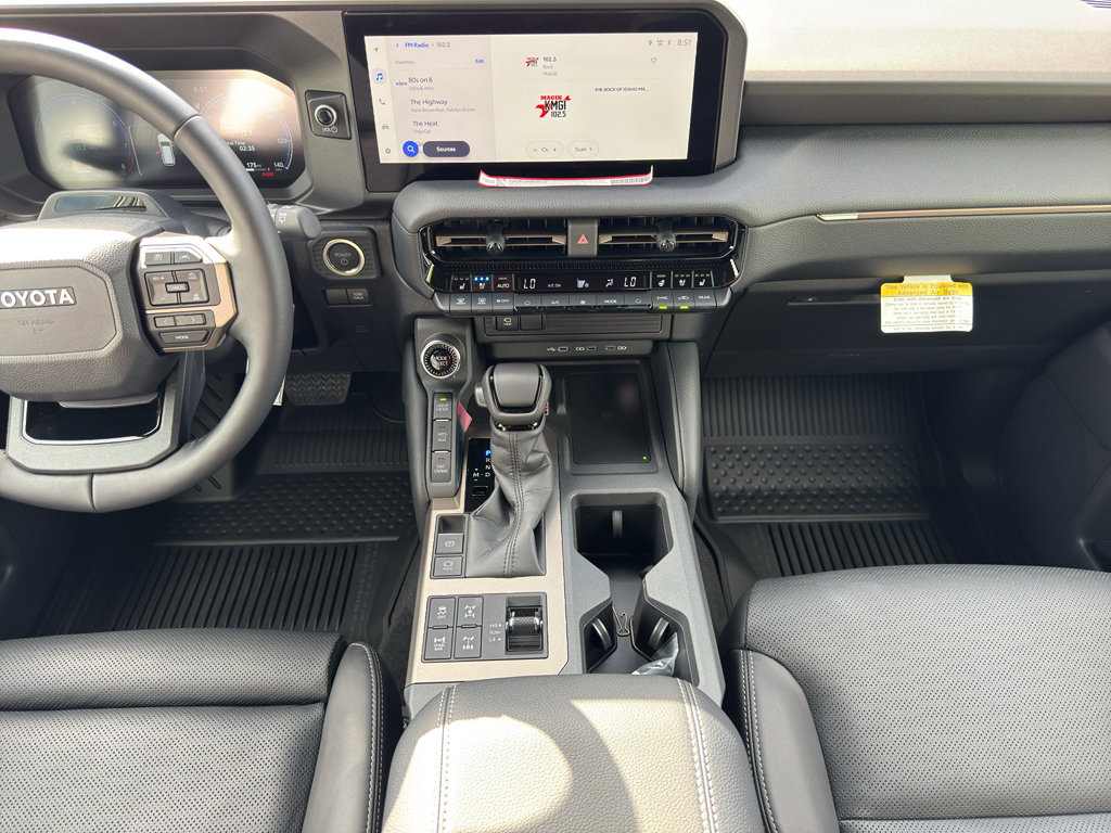 New 2027 Toyota Land Cruiser AWD/4WD image 11