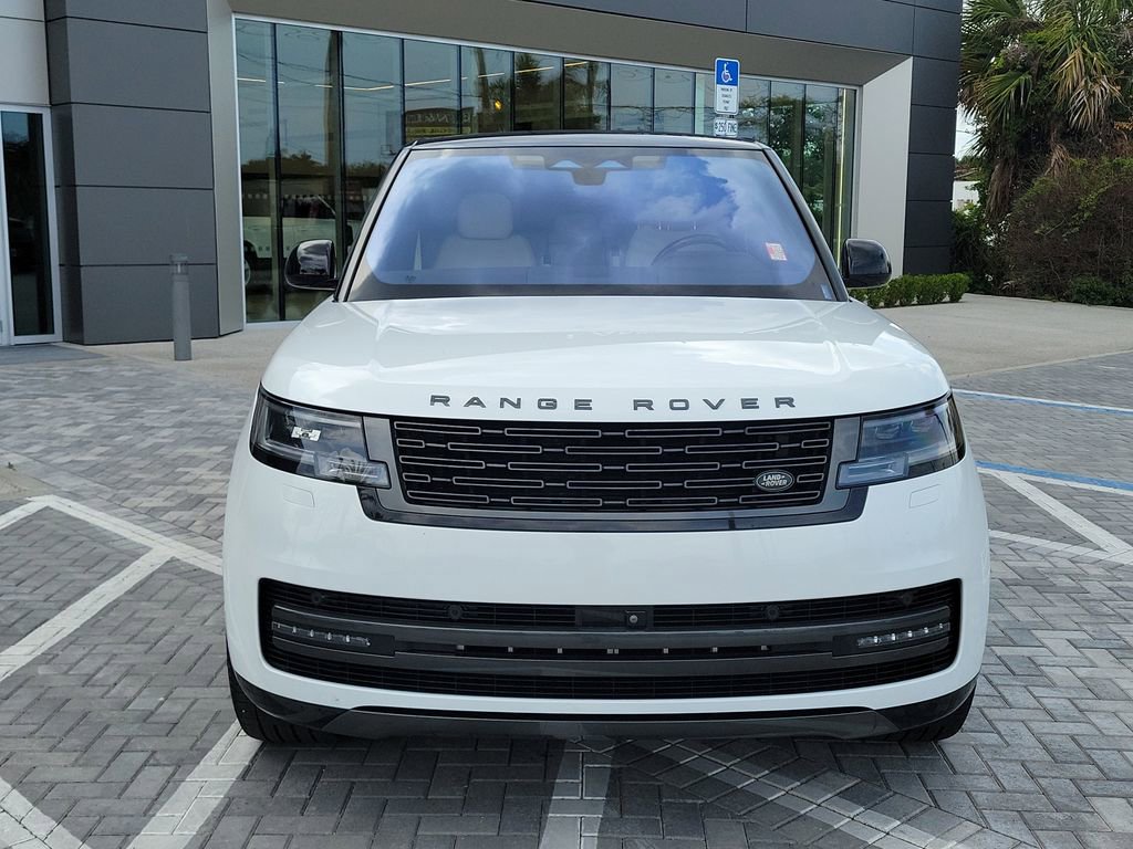 Used 2023 Land Rover Range Rover Long Wheelbase SE AWD/4WD image 8