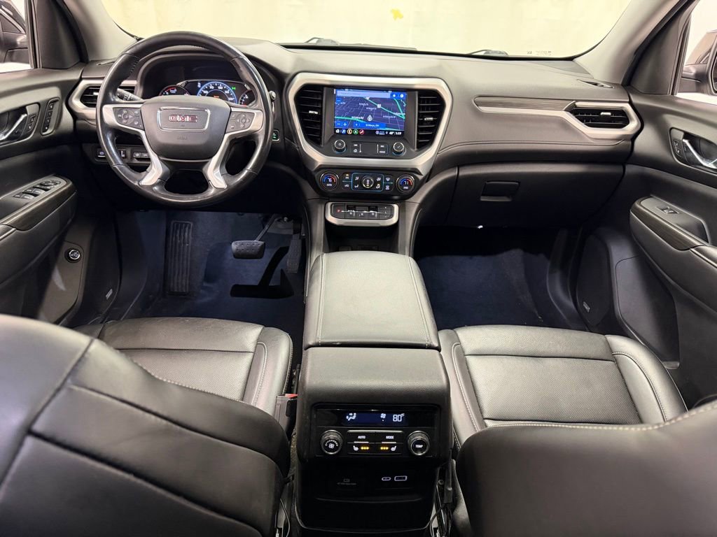Used 2022 GMC Acadia SLT w/ Technology Package image 34