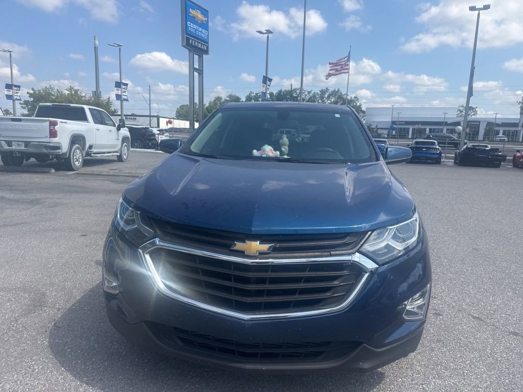 Certified 2019 Chevrolet Equinox LT FWD image 2