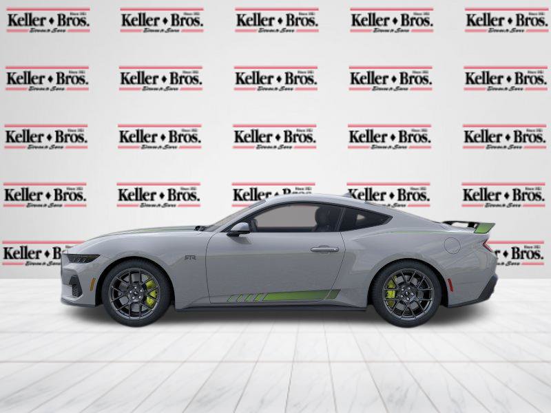 New 2026 Ford Mustang Premium w/ Mustang RTR Package RWD image 4