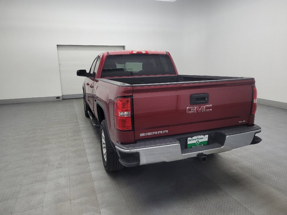 Used 2018 GMC Sierra 1500 SLE w/ SLE Value Package image 5