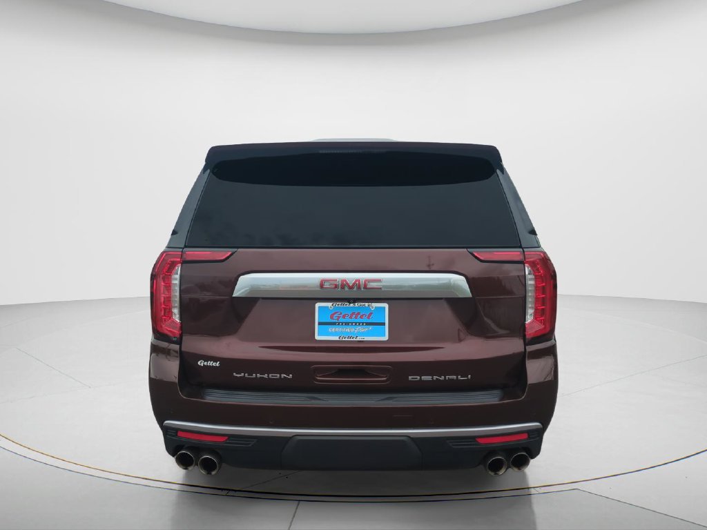 Used 2023 GMC Yukon Denali AWD/4WD image 6