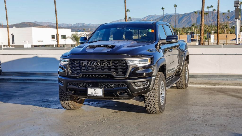 Used 2025 RAM 1500 RHO w/ Bed Utility Group image 4