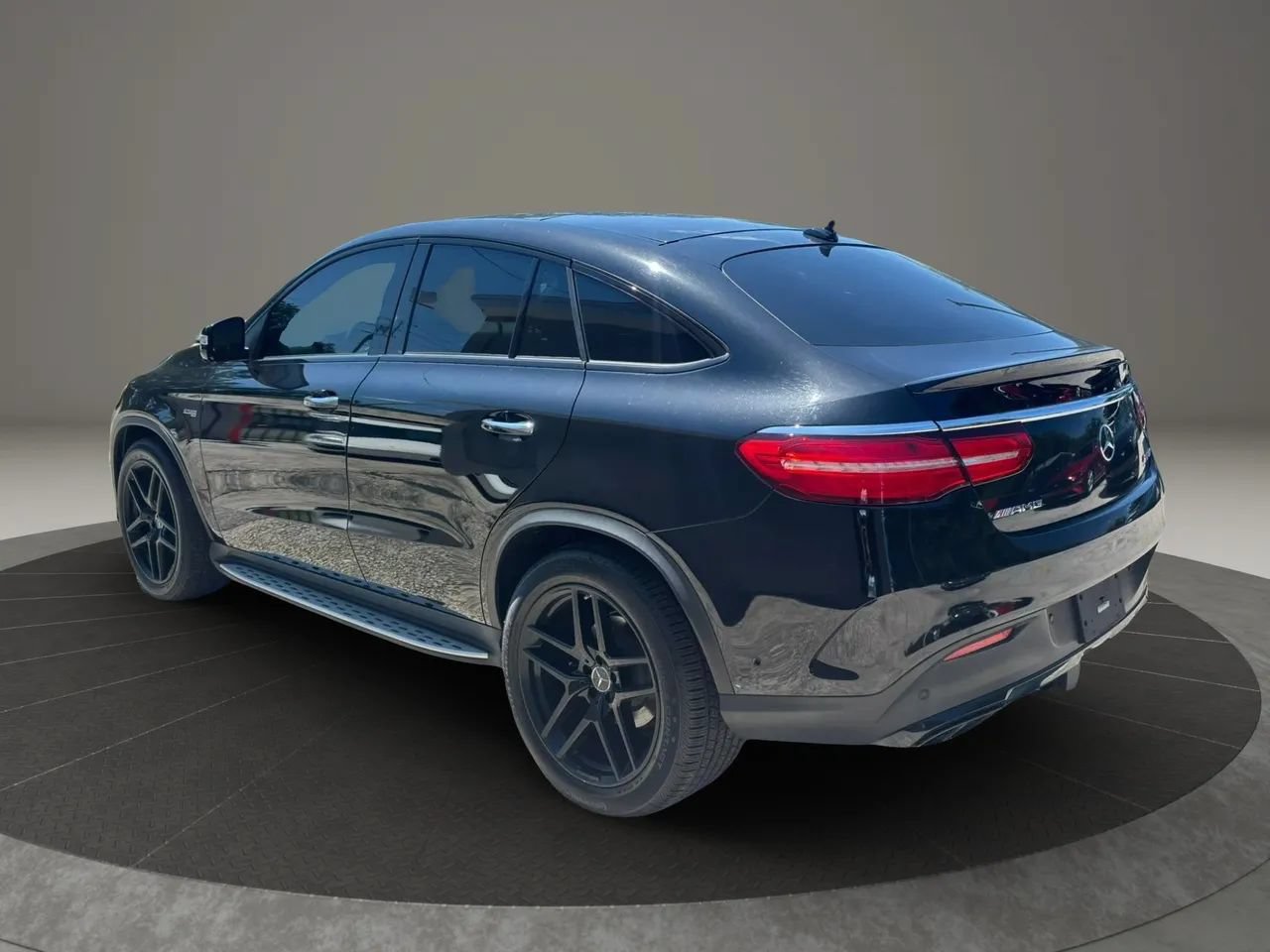 Used 2019 Mercedes-Benz GLE 43 AMG 4MATIC Coupe image 3