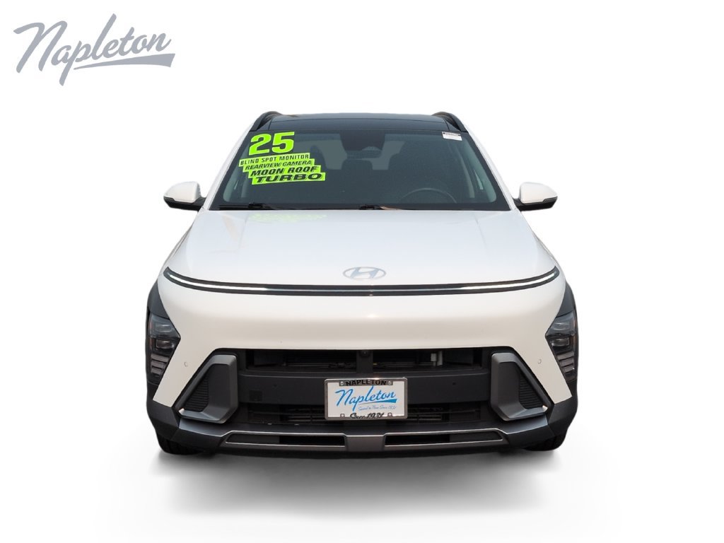 Used 2024 Hyundai Kona Limited FWD image 9