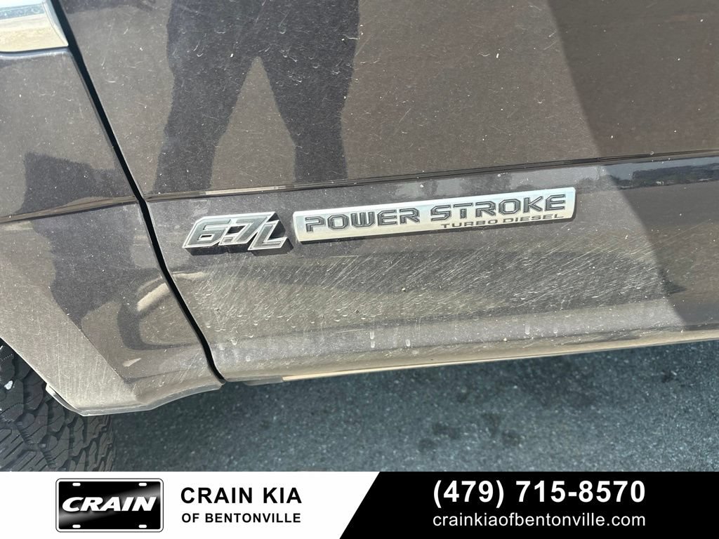 Used 2019 Ford F250 Platinum w/ Platinum Ultimate Package AWD/4WD image 10