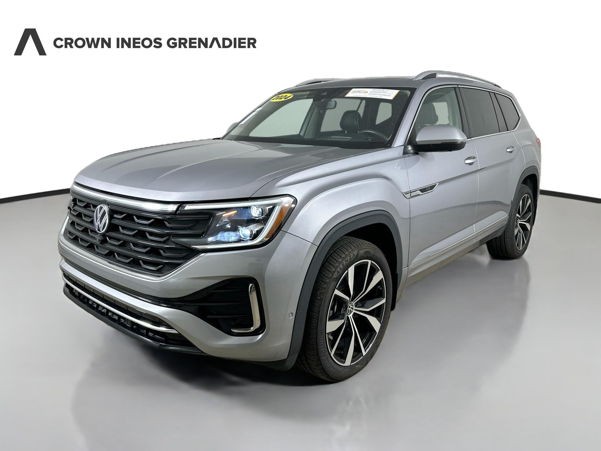 Used 2024 Volkswagen Atlas SEL Premium R-Line