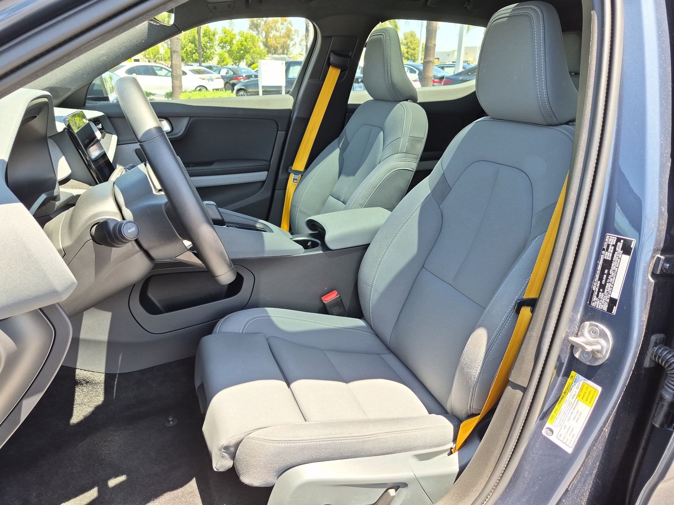 Used 2023 Polestar Polestar 2 AWD/4WD image 16