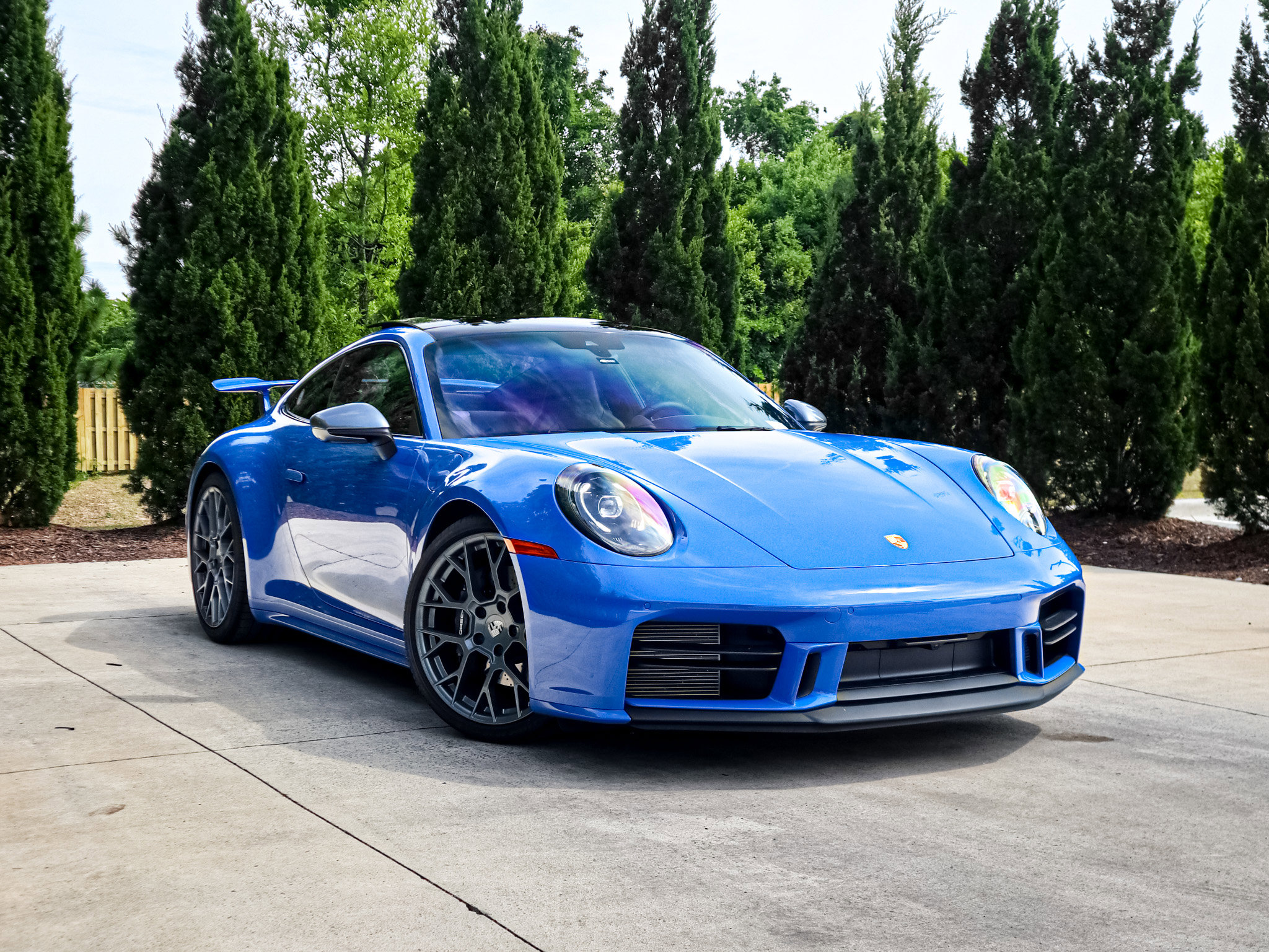 Used 2025 Porsche 911 Carrera T RWD video 2