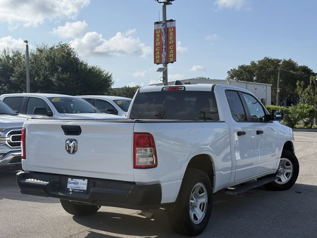 Used 2020 RAM 1500 Tradesman RWD image 3